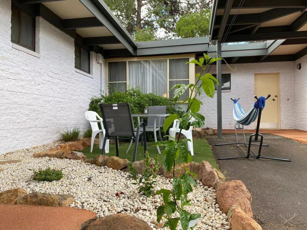 Apollo Motel Parkes Esterno foto