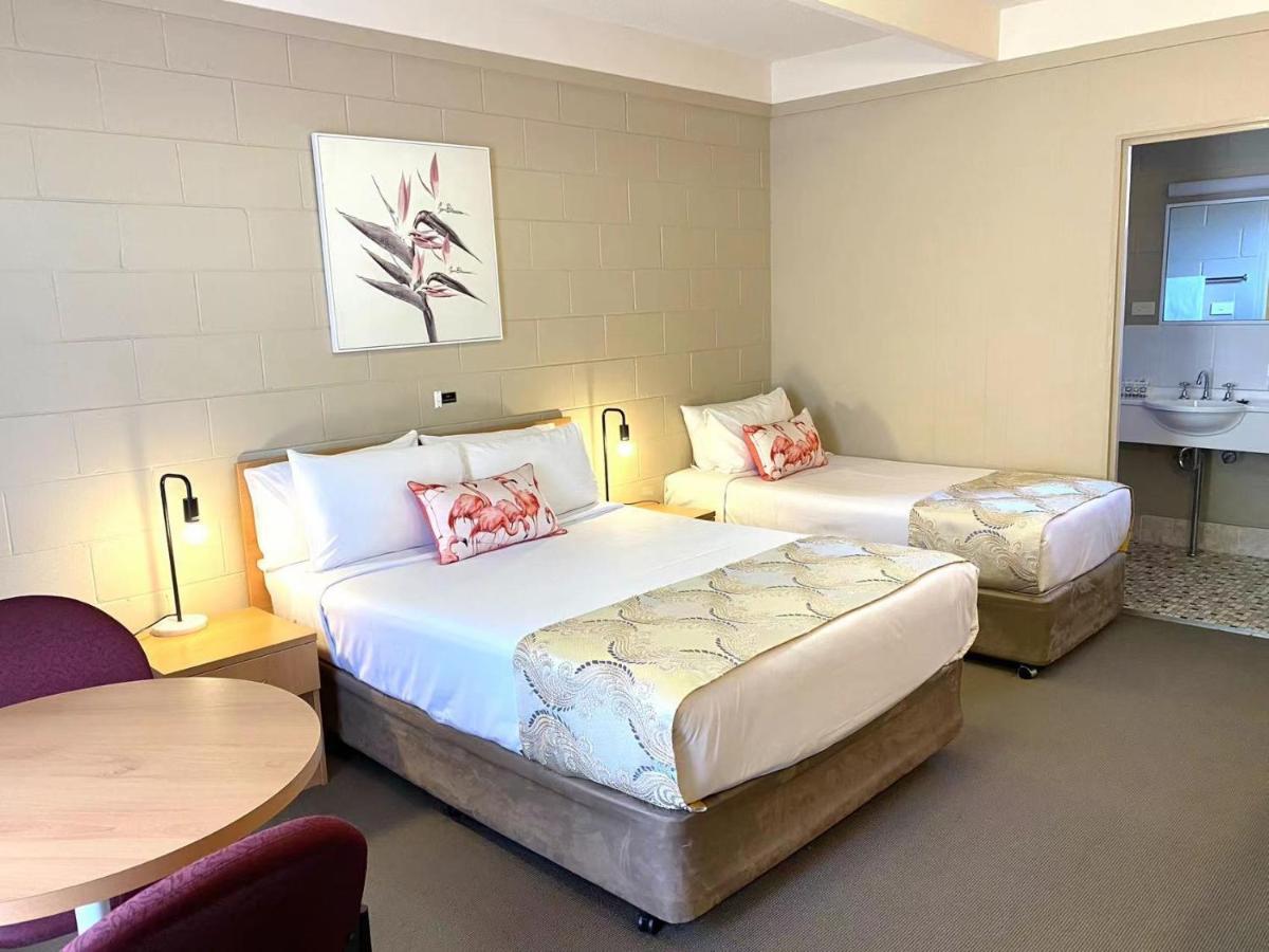 Apollo Motel Parkes Esterno foto