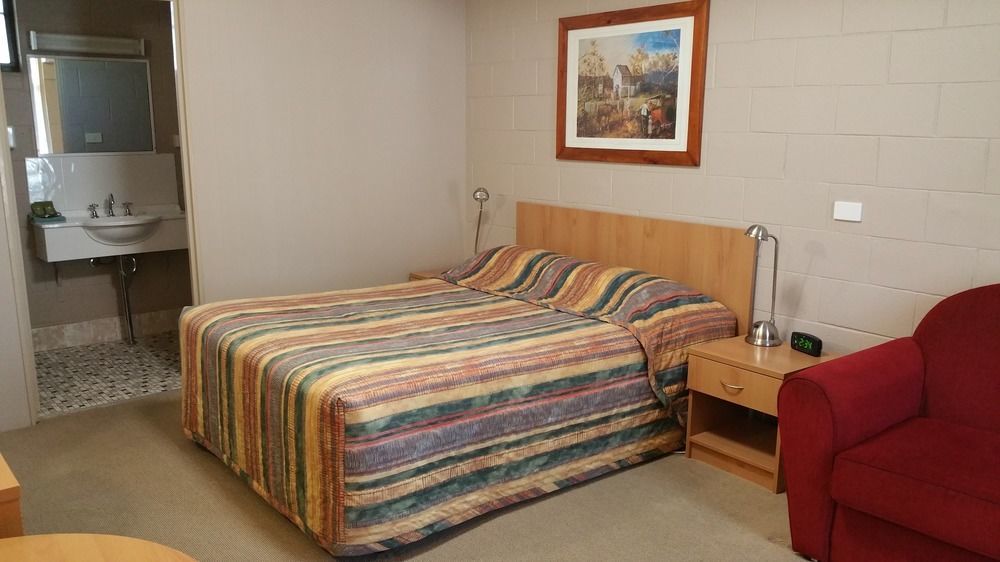 Apollo Motel Parkes Esterno foto