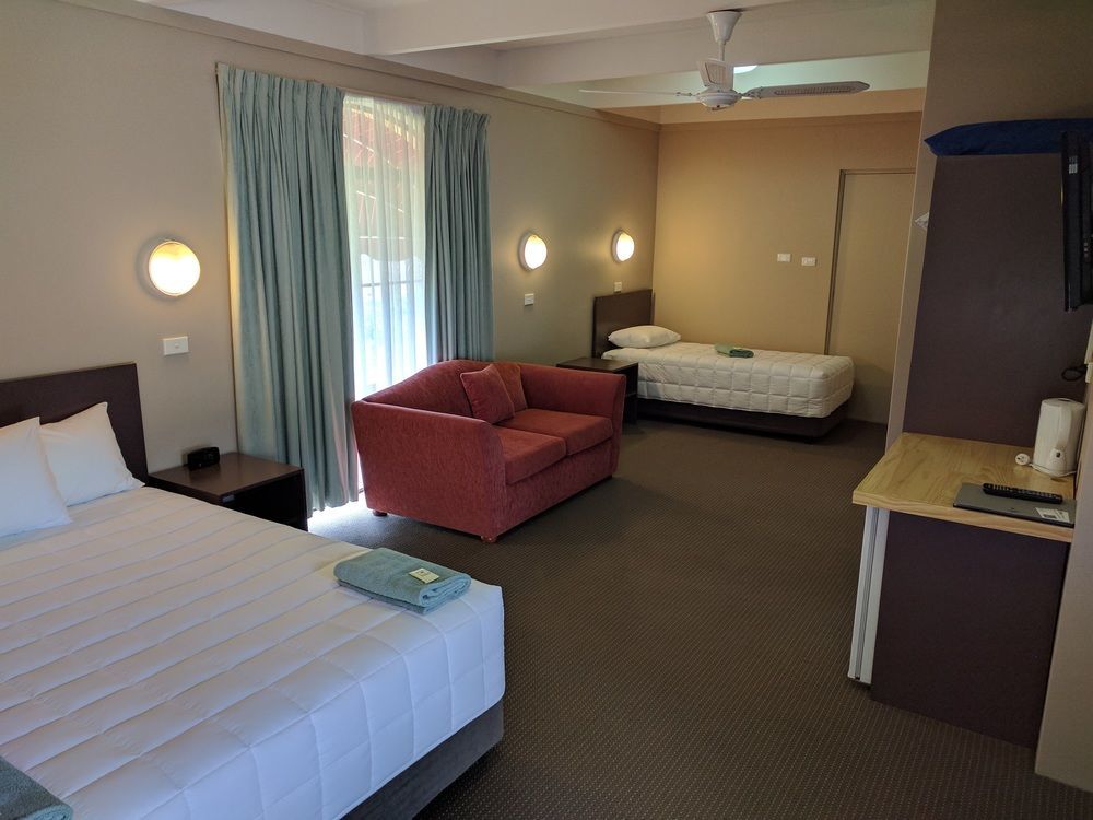 Apollo Motel Parkes Esterno foto